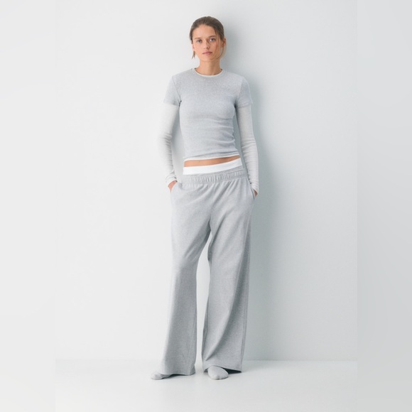 Aritzia Tna Mighty Cotton™ Playmaker Pant - Picture 3 of 6